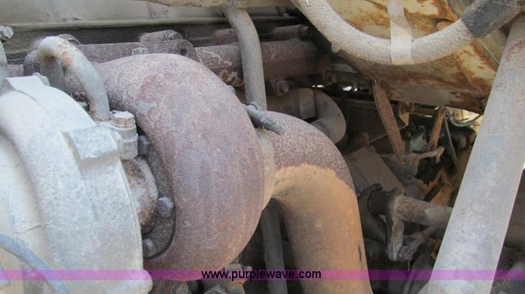 image for item G2114 1988 Ford L8000 dump truck