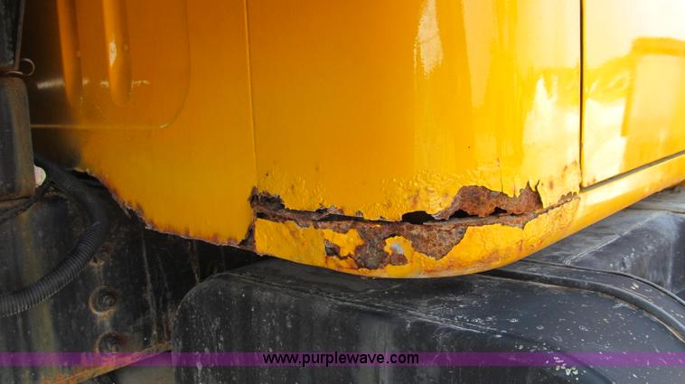 image for item G2115 1993 International 4900 dump truck