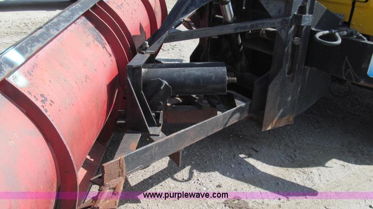 image for item G2115 1993 International 4900 dump truck