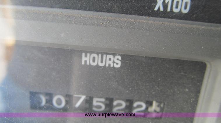 image for item G2115 1993 International 4900 dump truck