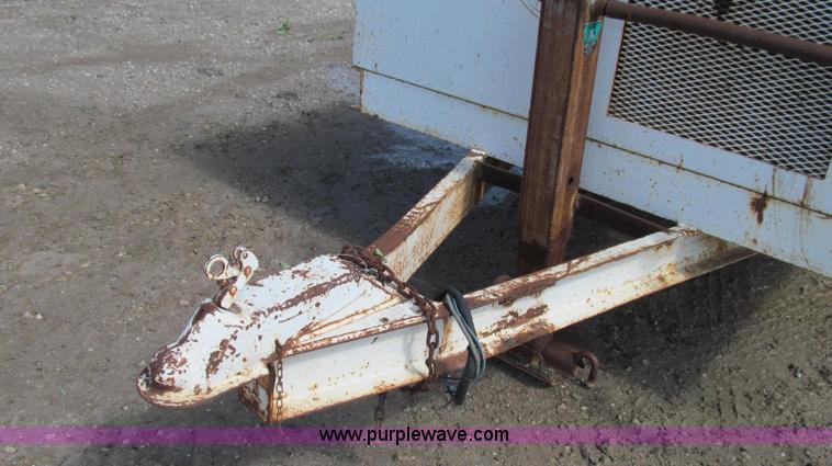 image for item G2116 Aquatech SJ600F portable pipe cleaner