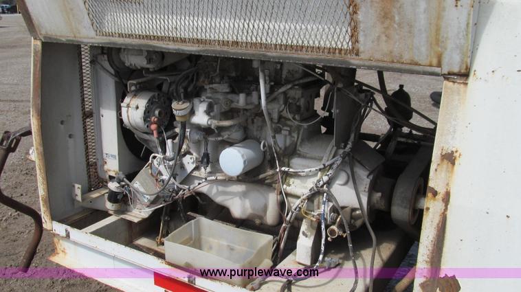 image for item G2116 Aquatech SJ600F portable pipe cleaner