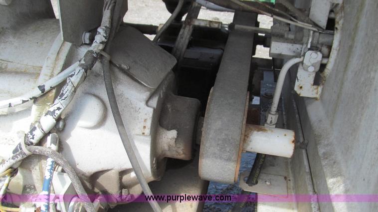 image for item G2116 Aquatech SJ600F portable pipe cleaner