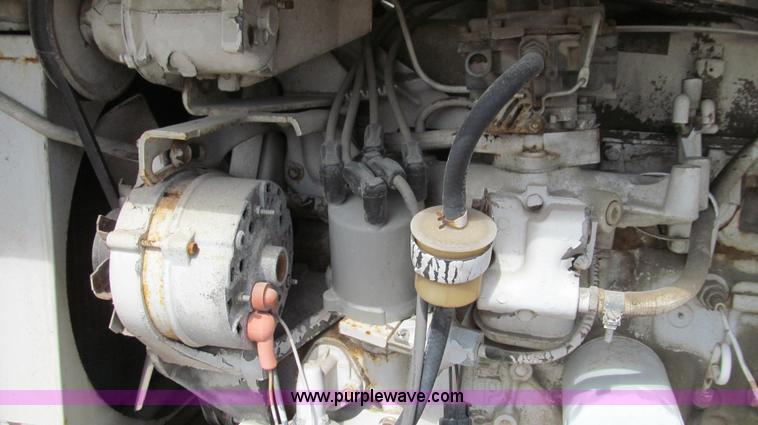 image for item G2116 Aquatech SJ600F portable pipe cleaner