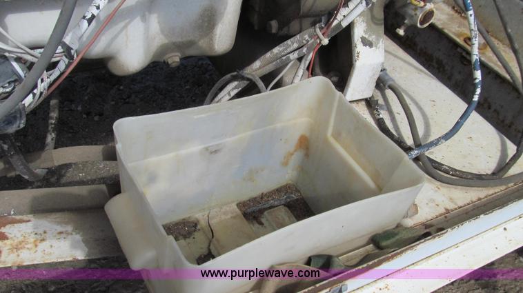 image for item G2116 Aquatech SJ600F portable pipe cleaner