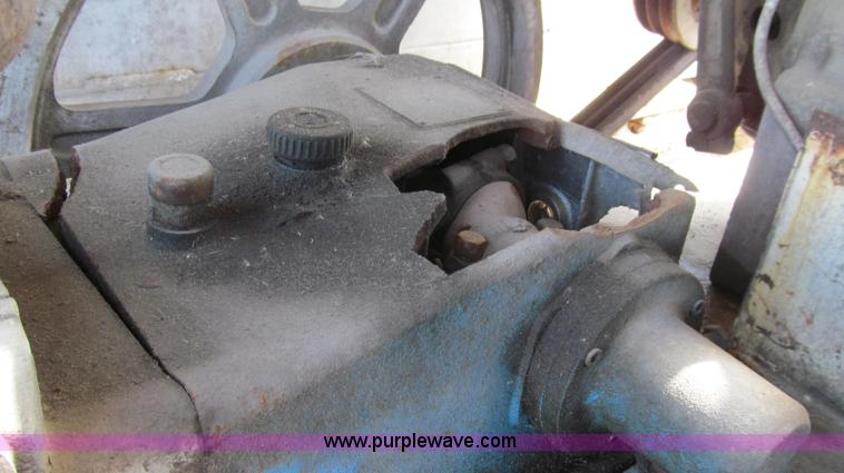 image for item G2116 Aquatech SJ600F portable pipe cleaner