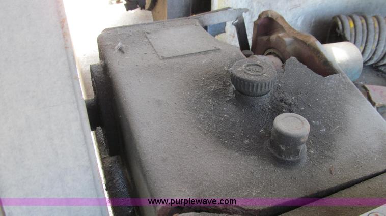 image for item G2116 Aquatech SJ600F portable pipe cleaner