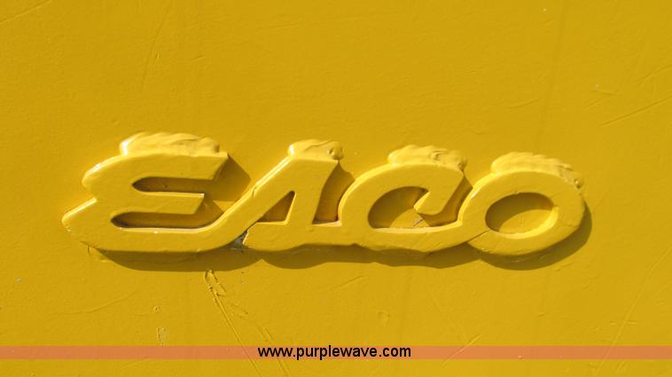 image for item G2118 Eaco 36"W excavator bucket