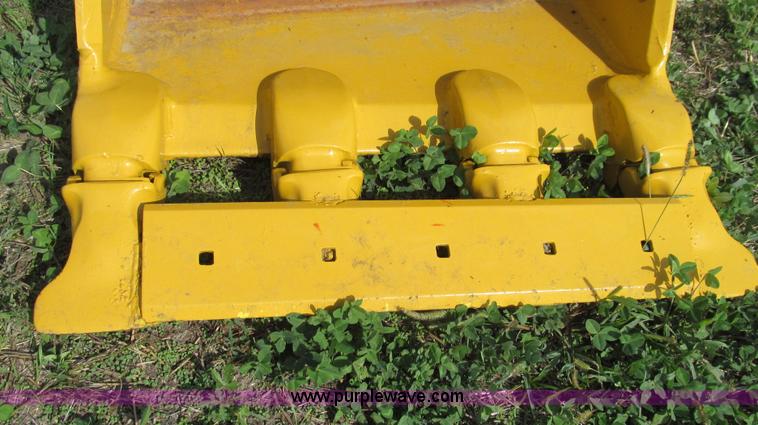 image for item G2118 Eaco 36"W excavator bucket