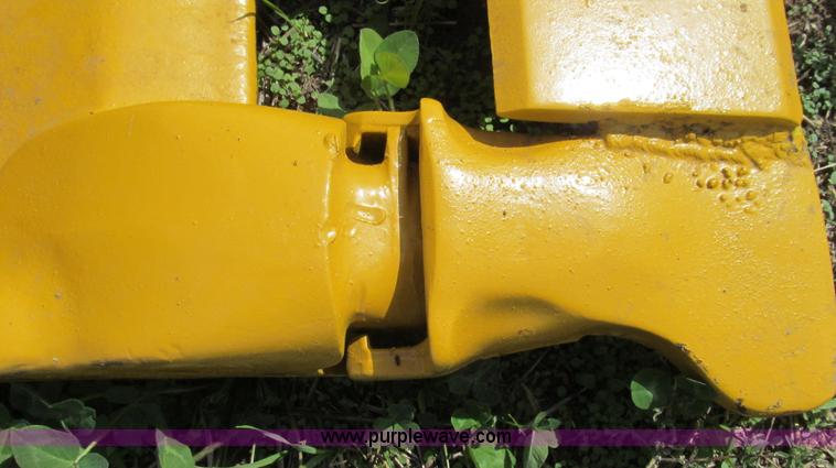 image for item G2118 Eaco 36"W excavator bucket