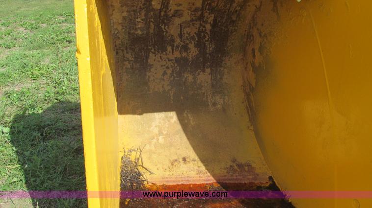 image for item G2118 Eaco 36"W excavator bucket