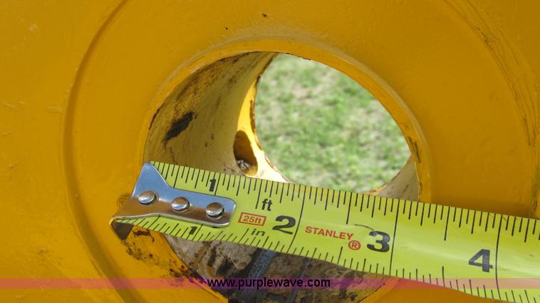 image for item G2118 Eaco 36"W excavator bucket