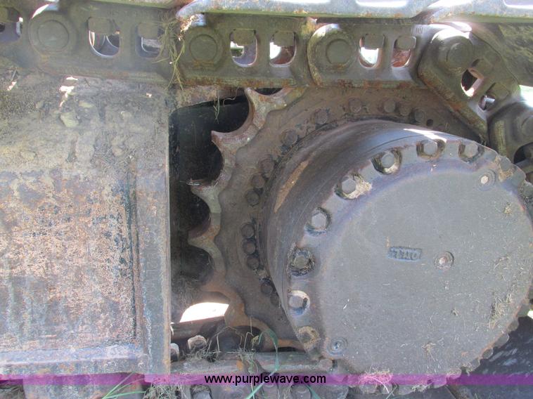 image for item G9439 Terex TXC225-1 excavator