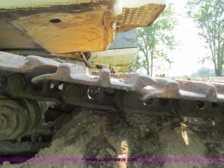 image for item G9439 Terex TXC225-1 excavator