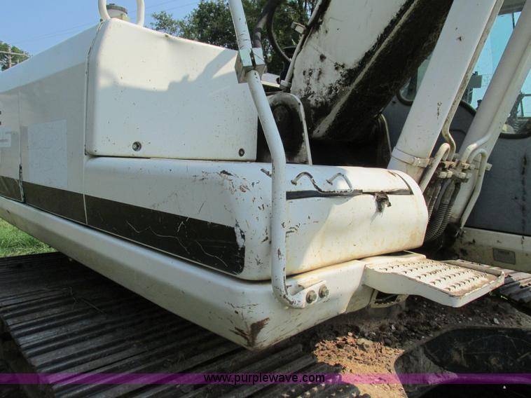 image for item G9439 Terex TXC225-1 excavator