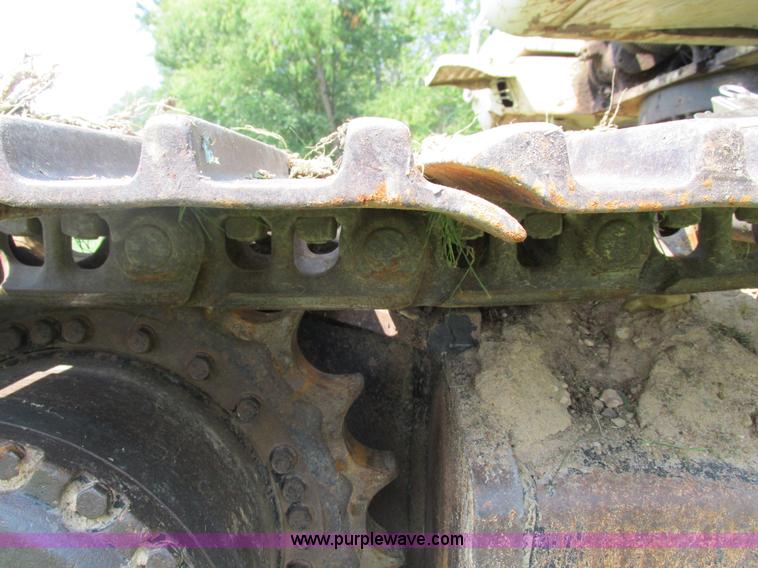 image for item G9439 Terex TXC225-1 excavator