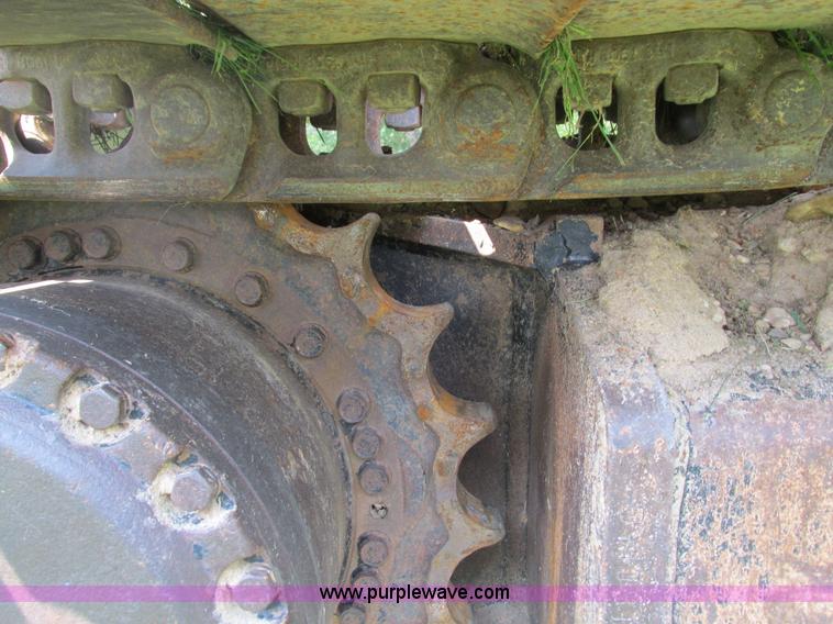 image for item G9439 Terex TXC225-1 excavator