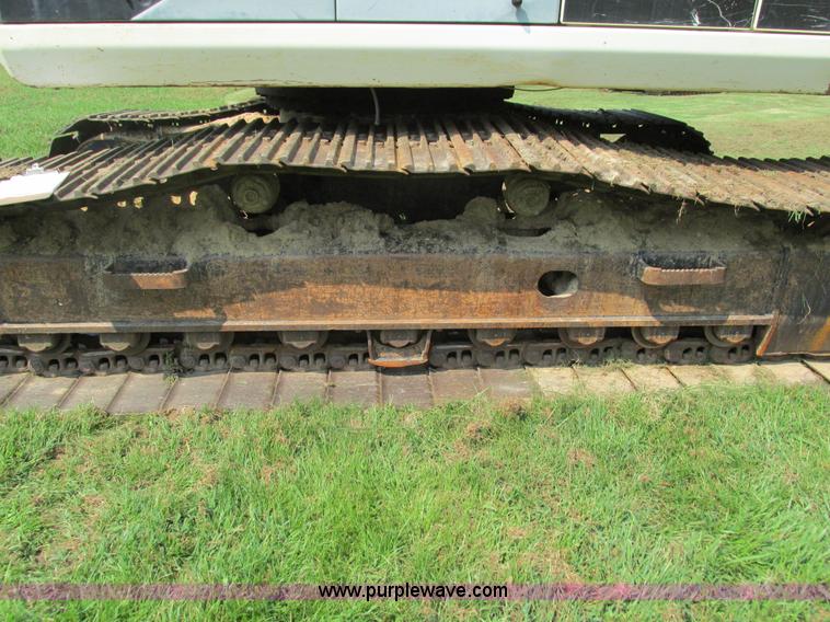 image for item G9439 Terex TXC225-1 excavator