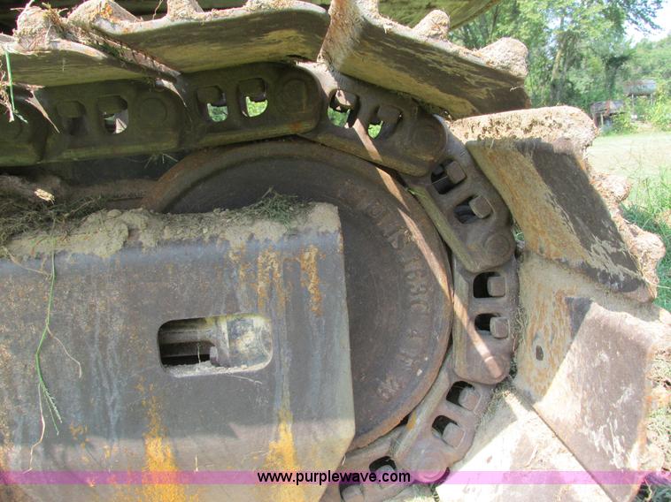 image for item G9439 Terex TXC225-1 excavator