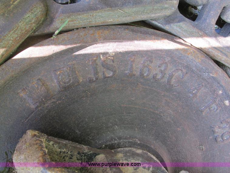 image for item G9439 Terex TXC225-1 excavator