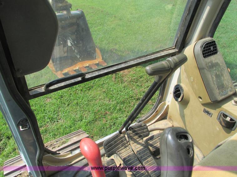 image for item G9439 Terex TXC225-1 excavator