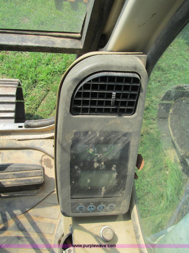 image for item G9439 Terex TXC225-1 excavator