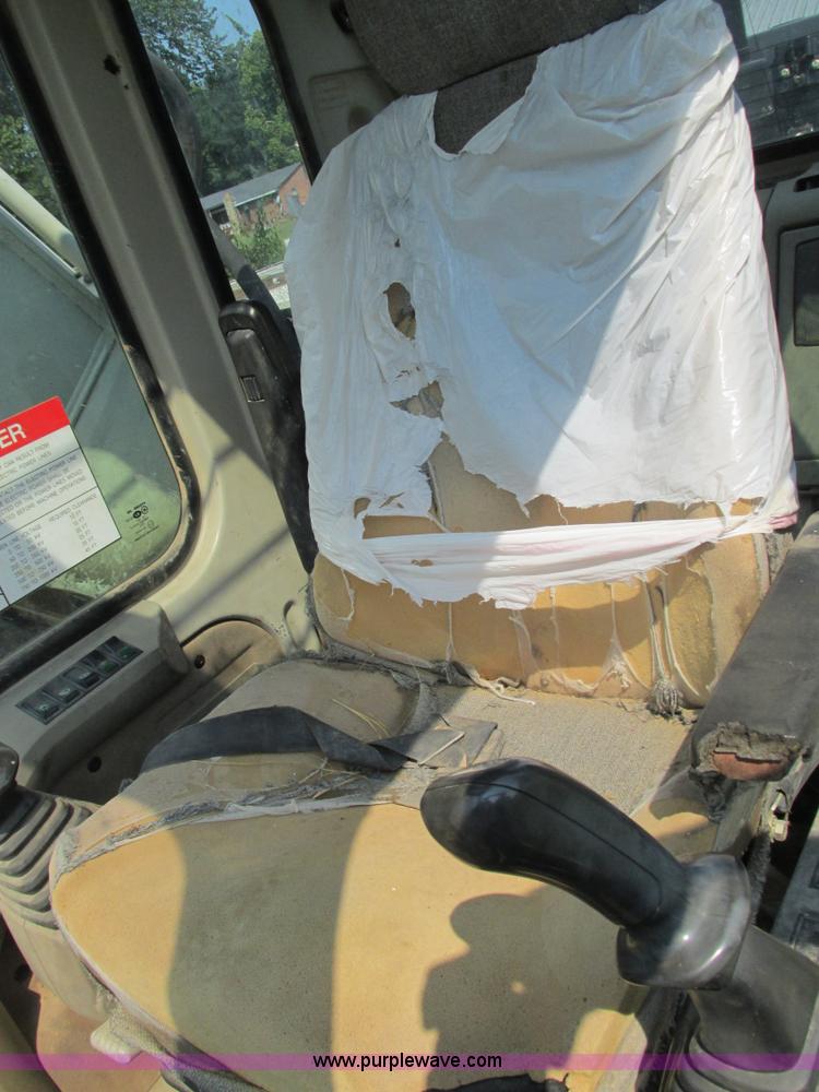 image for item G9439 Terex TXC225-1 excavator