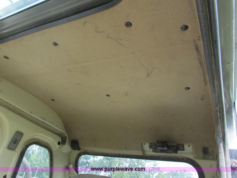 image for item G9439 Terex TXC225-1 excavator