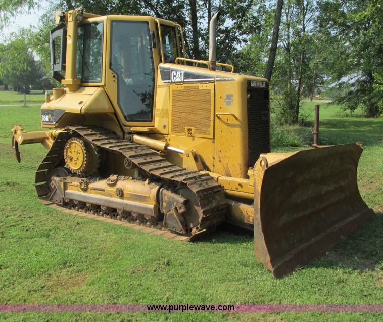 image for item G9440 2005 Caterpillar D5N XL dozer