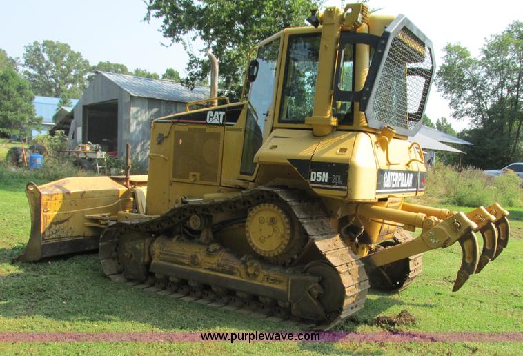 image for item G9440 2005 Caterpillar D5N XL dozer