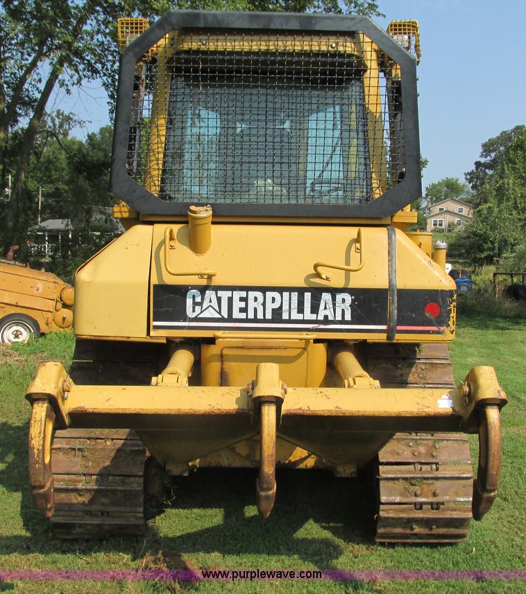 image for item G9440 2005 Caterpillar D5N XL dozer