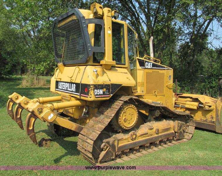 image for item G9440 2005 Caterpillar D5N XL dozer