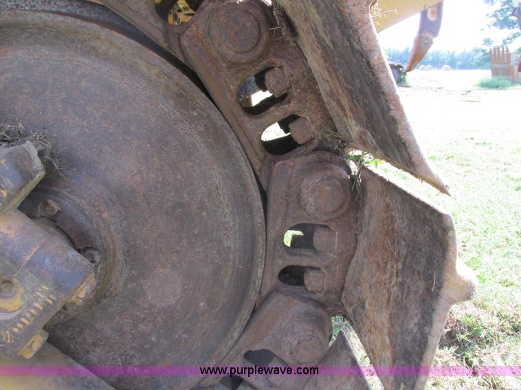 image for item G9440 2005 Caterpillar D5N XL dozer