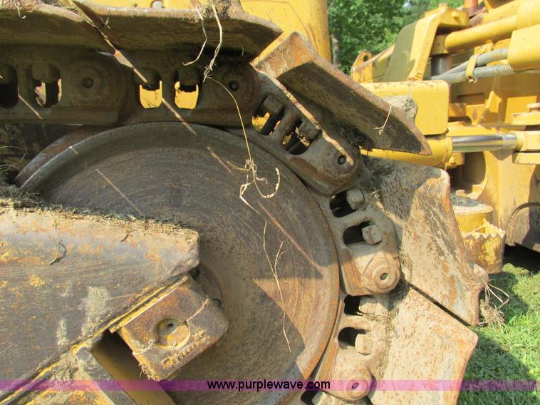image for item G9440 2005 Caterpillar D5N XL dozer