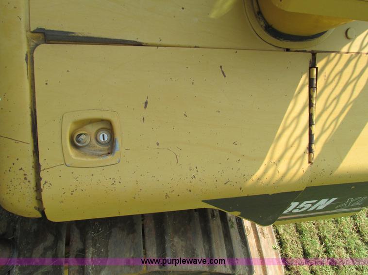 image for item G9440 2005 Caterpillar D5N XL dozer