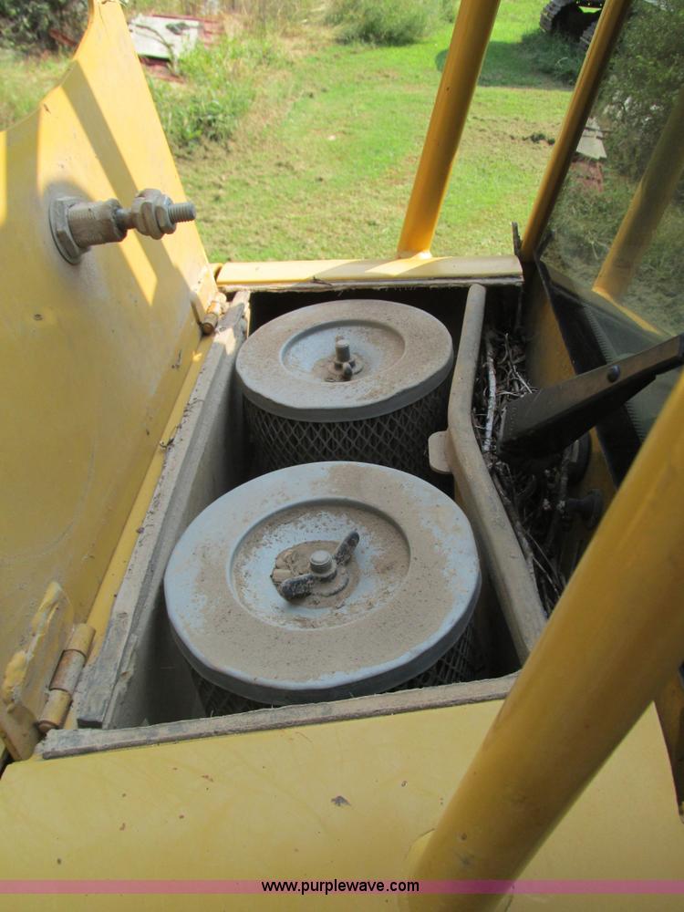 image for item G9440 2005 Caterpillar D5N XL dozer