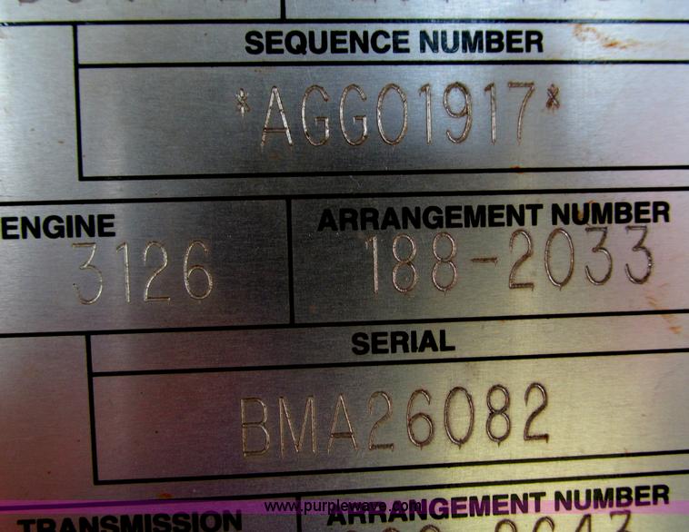 image for item G9440 2005 Caterpillar D5N XL dozer