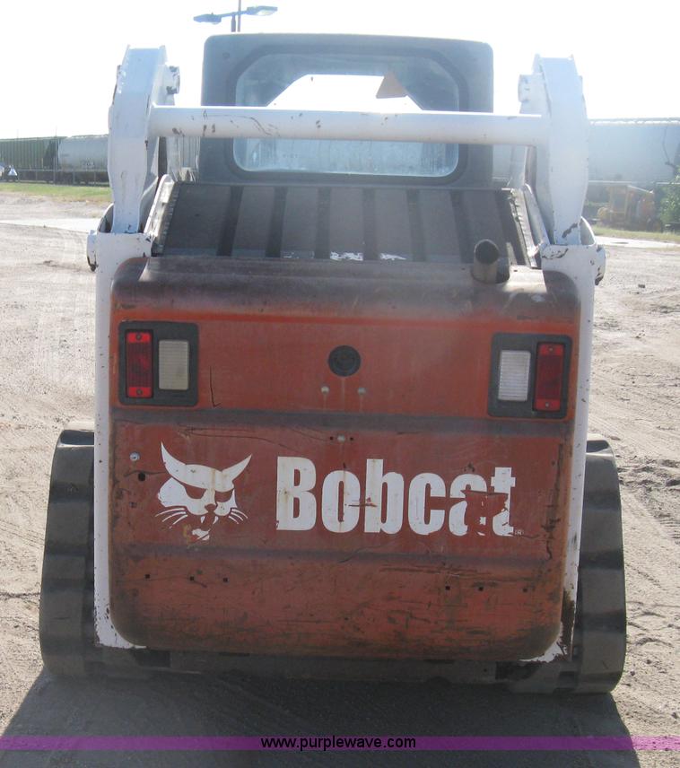 image for item H6394 2004 Bobcat T190 Turbo track skid steer