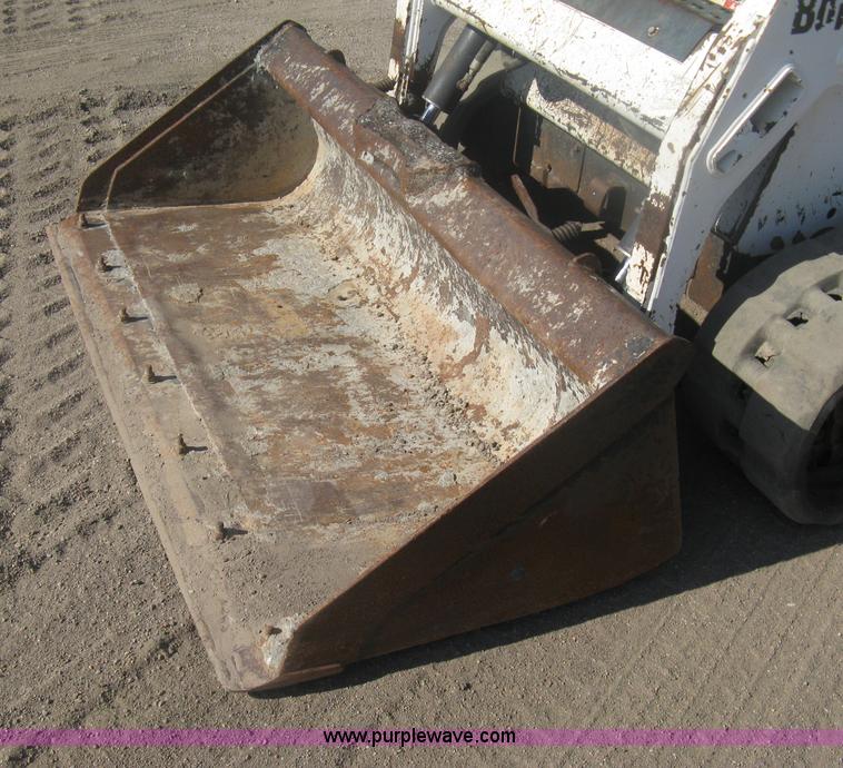 image for item H6394 2004 Bobcat T190 Turbo track skid steer