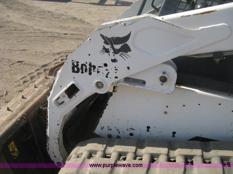 image for item H6394 2004 Bobcat T190 Turbo track skid steer