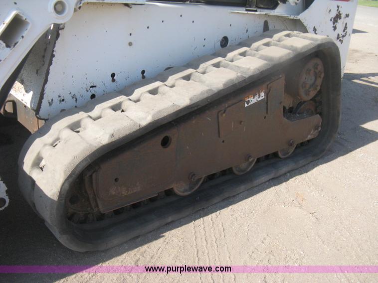 image for item H6394 2004 Bobcat T190 Turbo track skid steer
