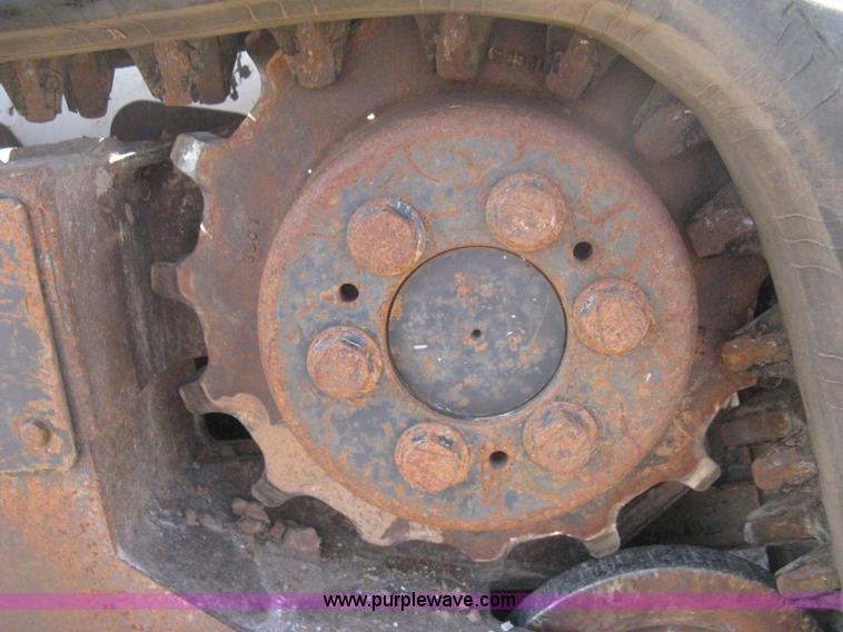 image for item H6394 2004 Bobcat T190 Turbo track skid steer