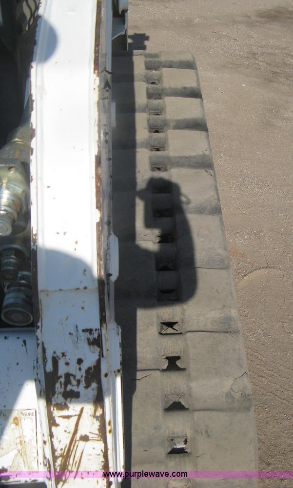 image for item H6394 2004 Bobcat T190 Turbo track skid steer