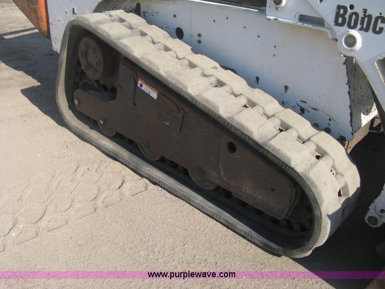image for item H6394 2004 Bobcat T190 Turbo track skid steer