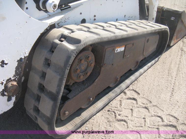 image for item H6394 2004 Bobcat T190 Turbo track skid steer