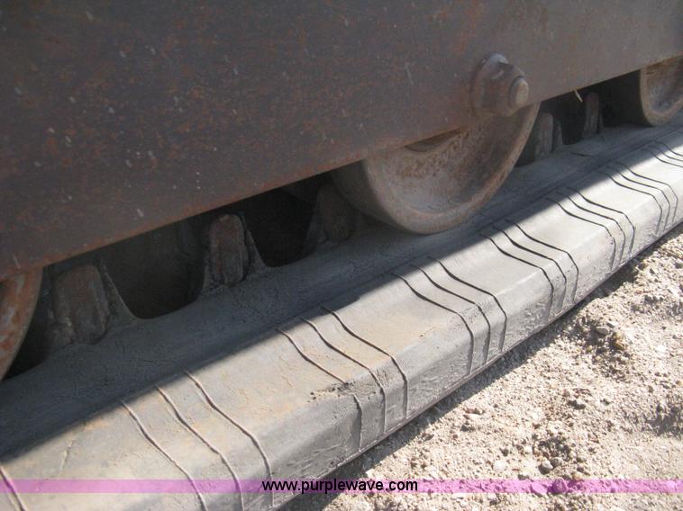 image for item H6394 2004 Bobcat T190 Turbo track skid steer