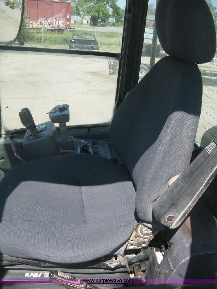 image for item H6414 2004 Komatsu WA320-5L Galeo wheel loader