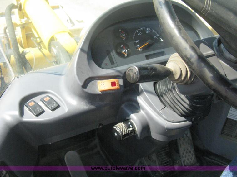 image for item H6414 2004 Komatsu WA320-5L Galeo wheel loader