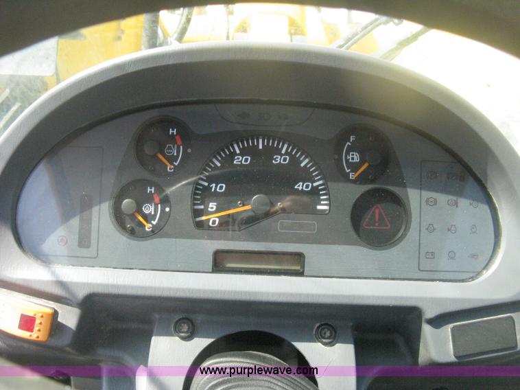 image for item H6414 2004 Komatsu WA320-5L Galeo wheel loader