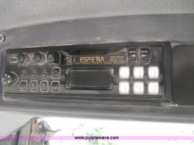 image for item H6414 2004 Komatsu WA320-5L Galeo wheel loader